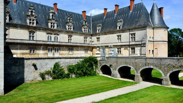 Château De Fléville