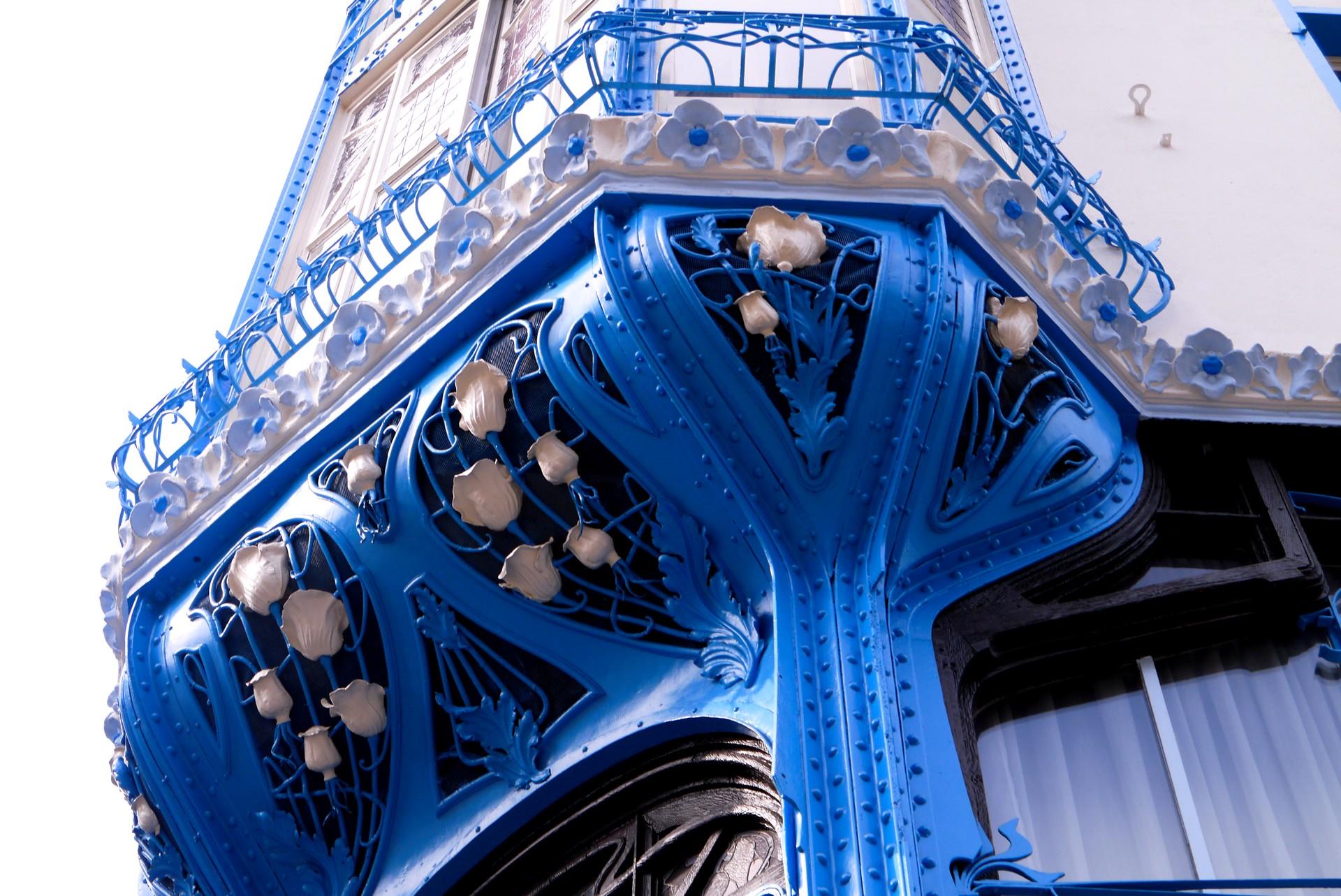Architecture Art Nouveau | Nancy Tourisme