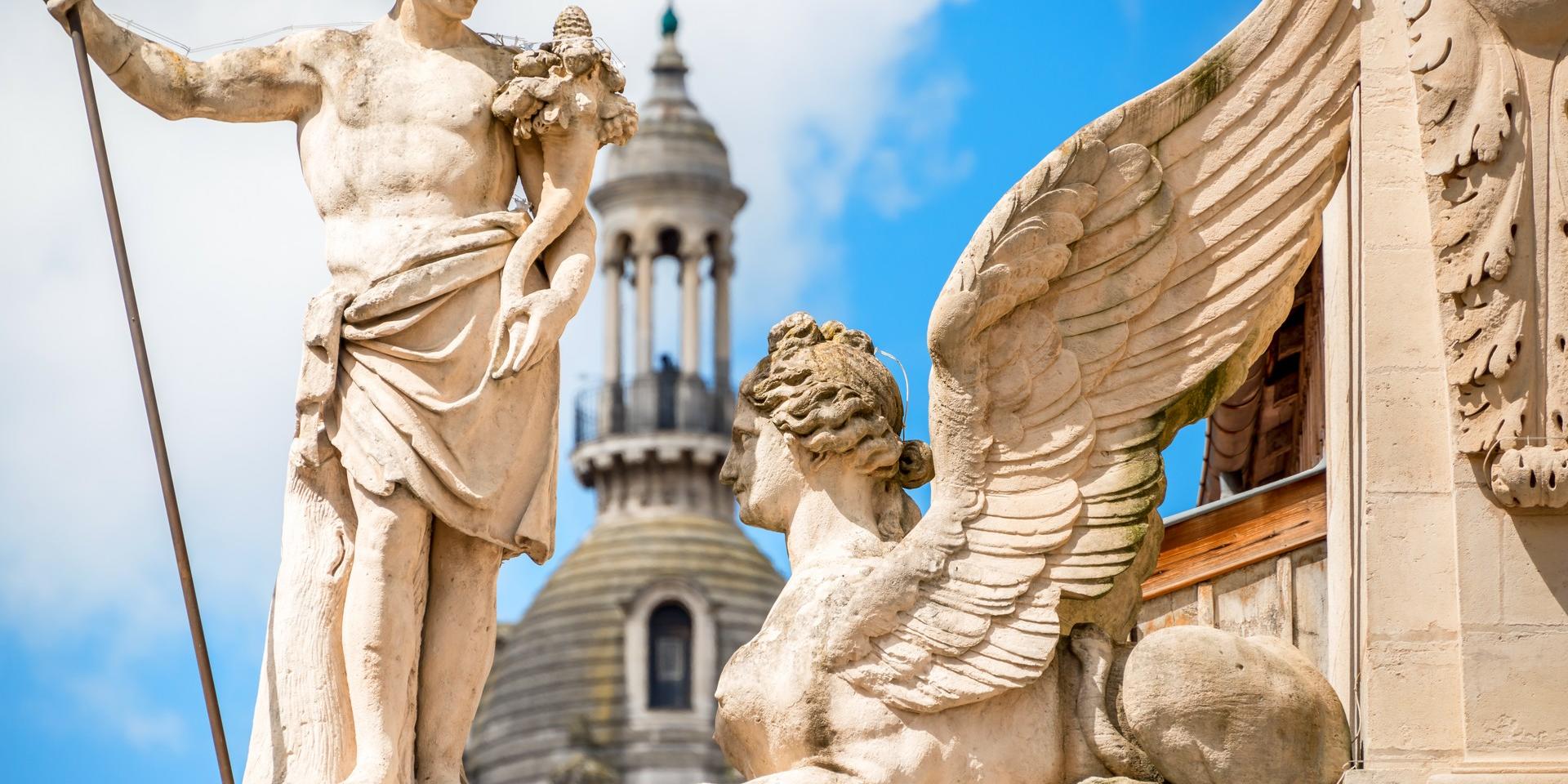 Porte Saint Georges - Nancy