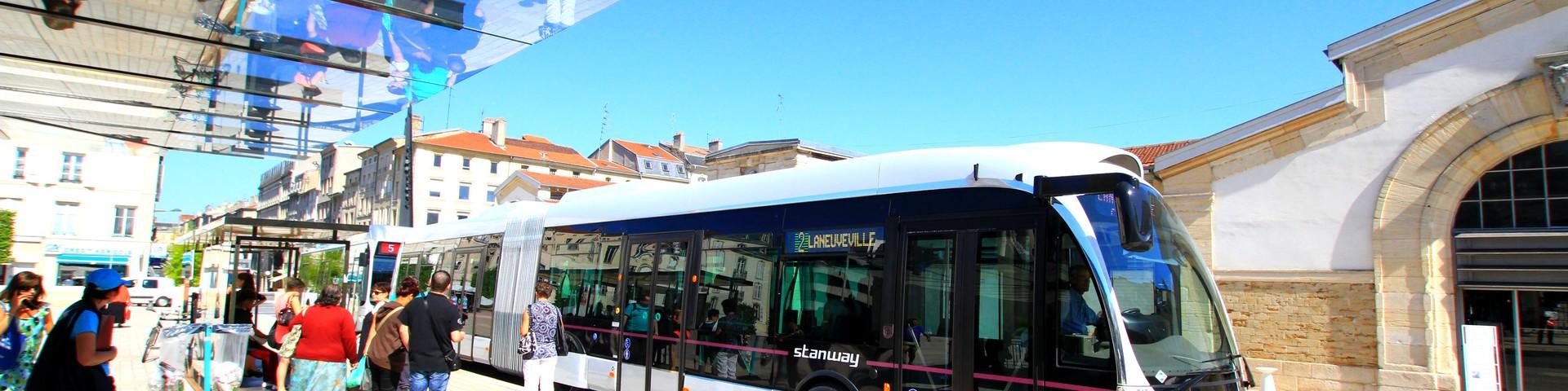 Stanway centre ville de Nancy