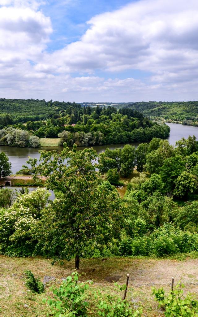 Liverdun - Boucle de la Moselle