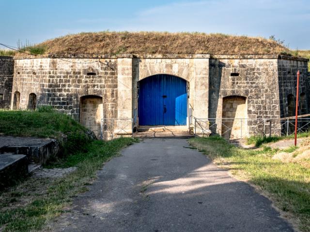 Fort - Villey-le-Sec