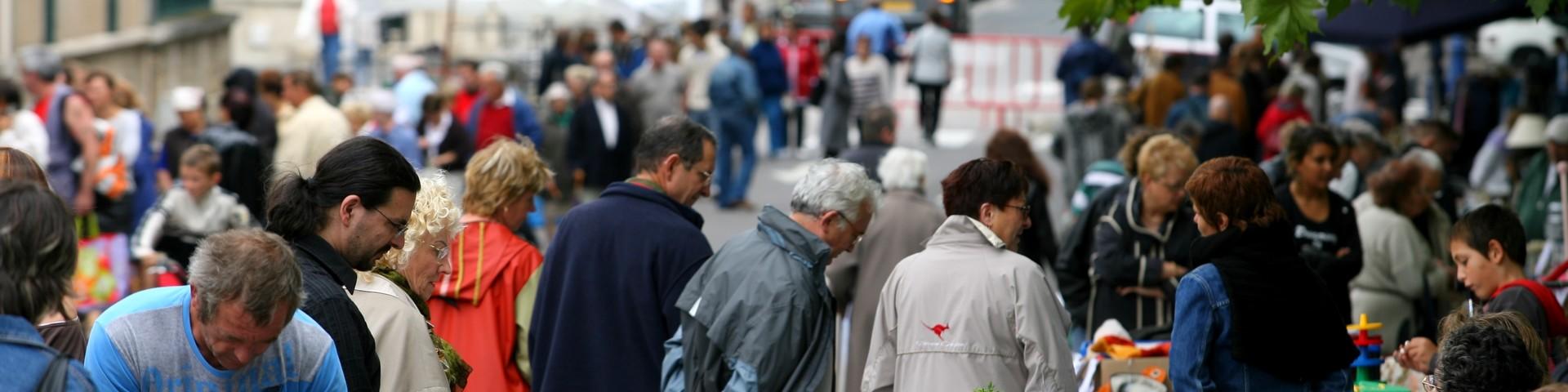 Fête Mirabelle - Faubourg 3 Maison