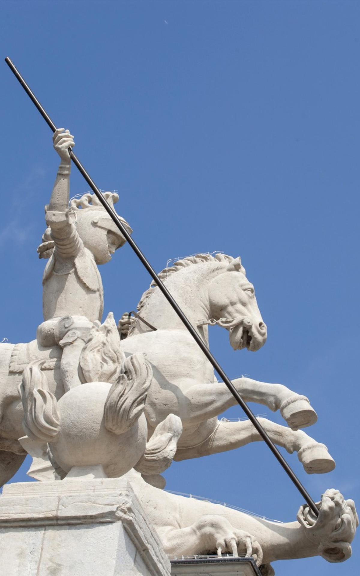 Das Nikolausfest in Nancy Nancy Tourisme