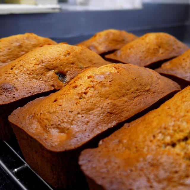 Cake Epices Mirabelle