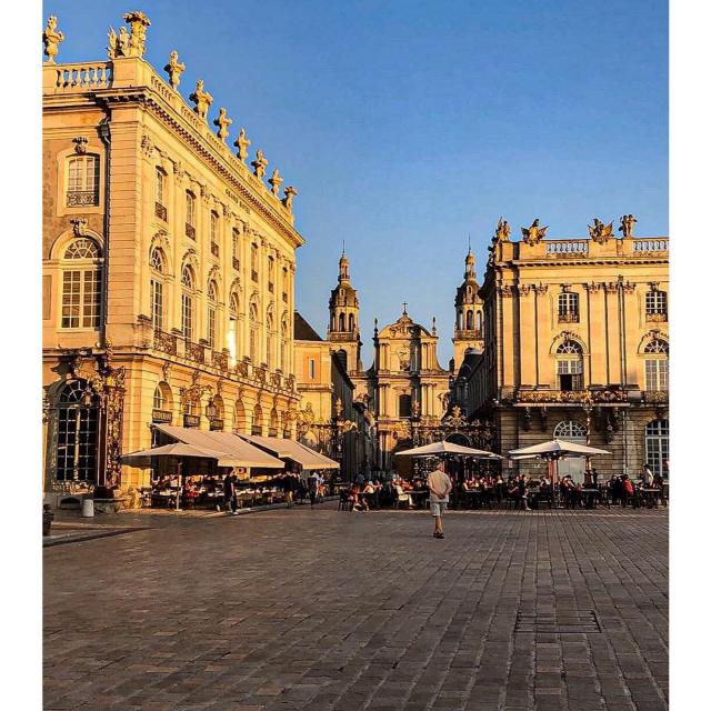 Instagram #nancytourisme