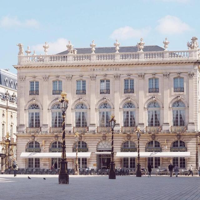 Instagram #destinationnancy