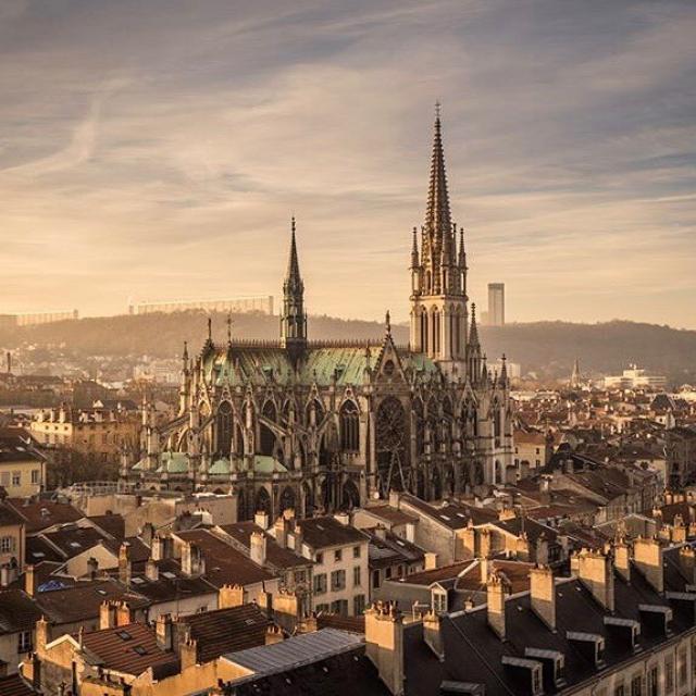 Instagram #destinationnancy