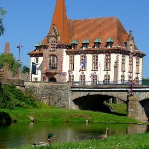 Baccarat - Hotel de Ville