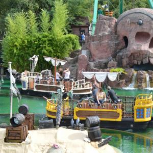 Fraispertuis - Pirate Attack 