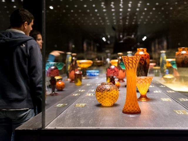 Musée des Beaux-Arts de Nancy - Collection Daum