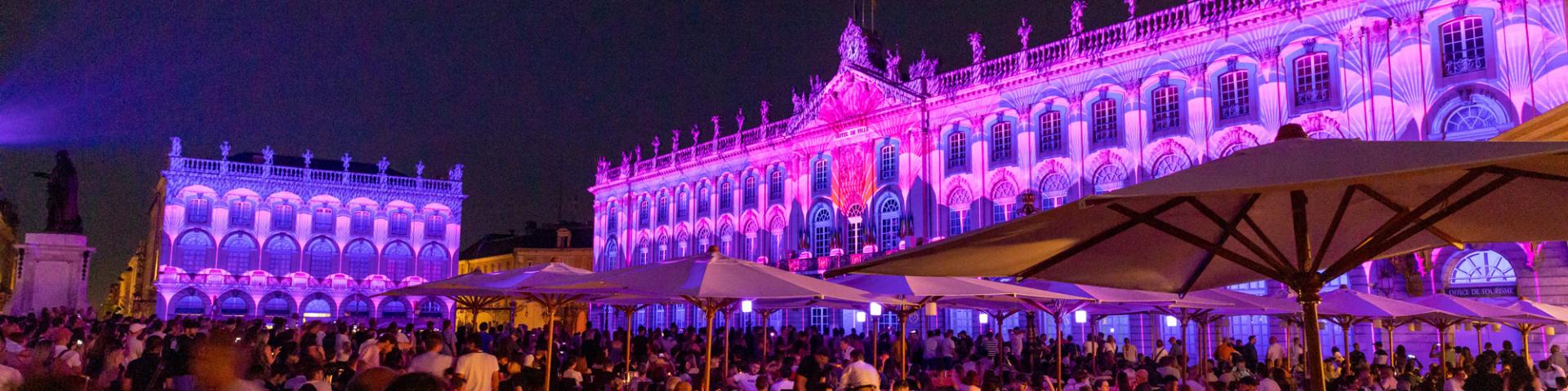 VideoMapping la Belle Saison