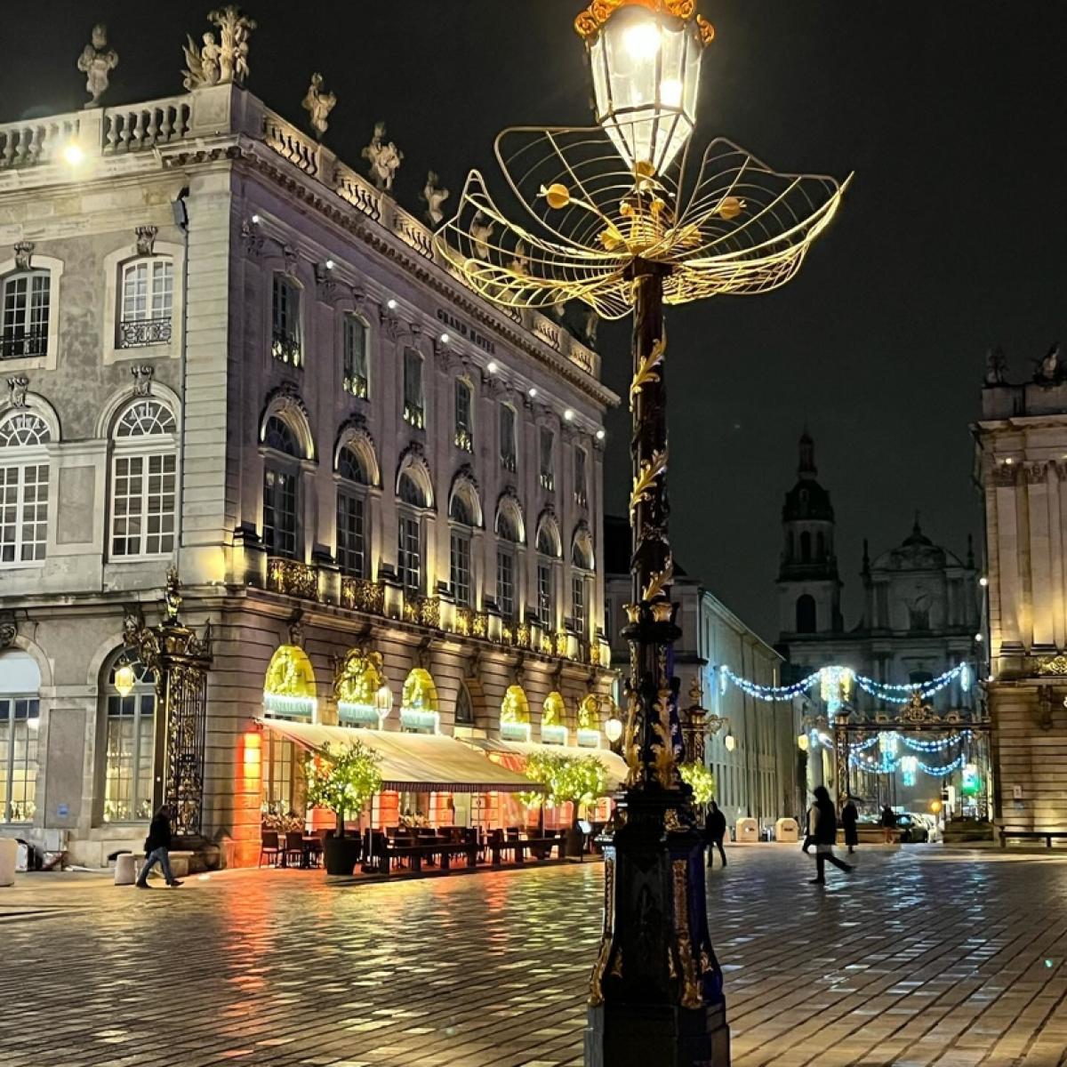 Nous situer et nos horaires nancy tourisme
