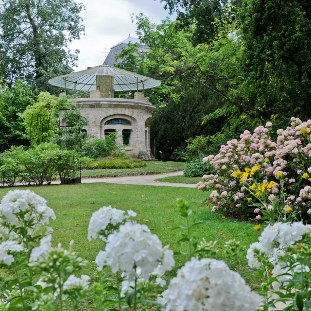 Musee Ecole Nancy Jardin