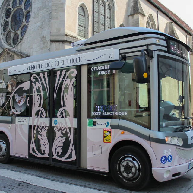 Citadine Art nouveau