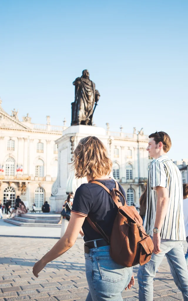 Pierre Defontaine Place Stanislas