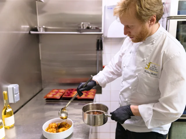 Baba Au Tokay Table Du Bon Roi Stanislas Vincent Damarin 15