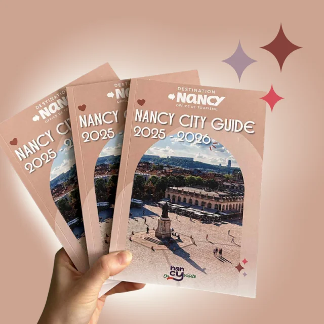 Nancy City Guide