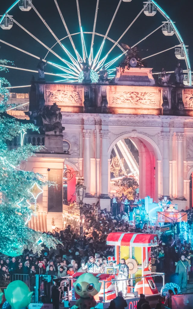 Defile Saint Nicolas 2024 Pierre Defontaine Artge 51