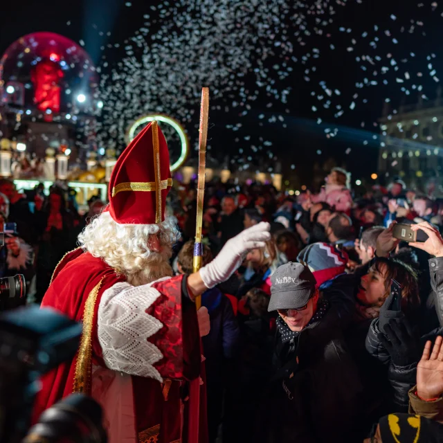 Defile Saint Nicolas Bartosch Salmanski 128db Dr