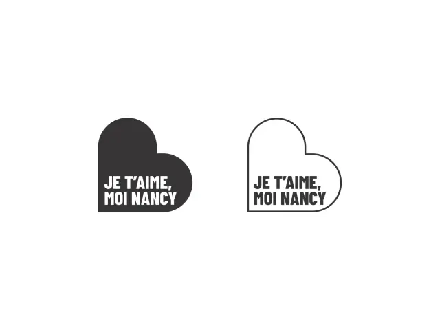Je Taime Moi Nancy Logo
