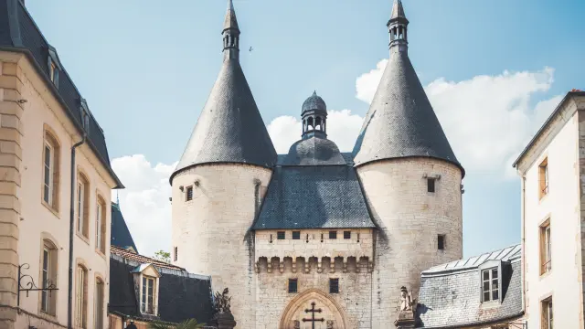 Porte De La Craffe Pierre Defontaine Artge 138